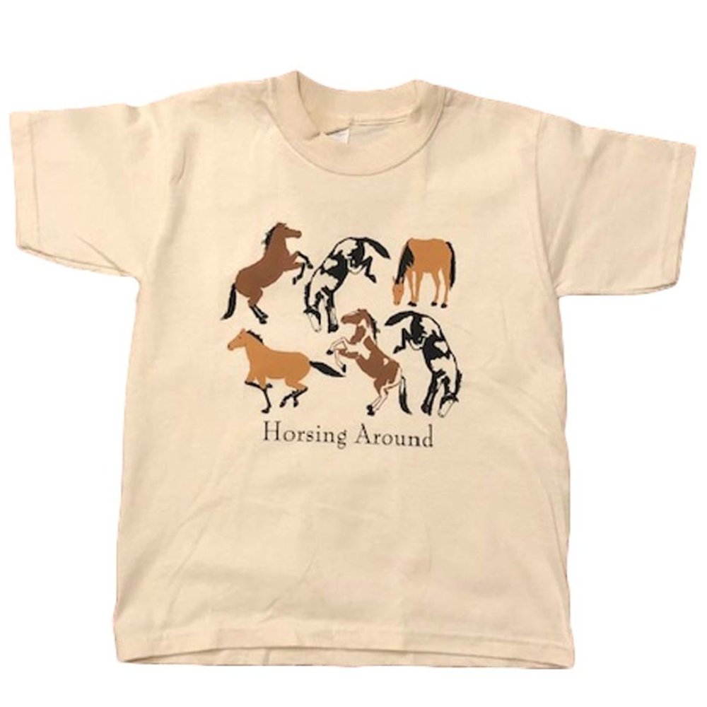 Hatley Horsing Around Tee Shirt